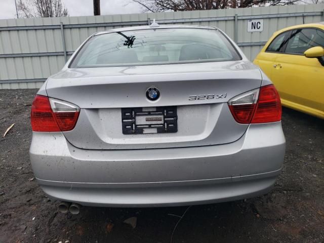 2007 BMW 328 XI Sulev