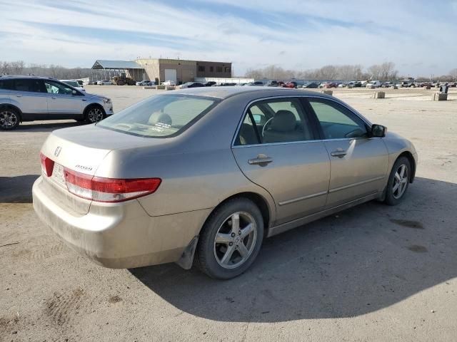 2003 Honda Accord EX