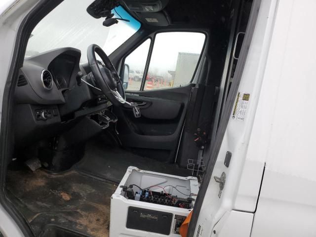 2019 Mercedes-Benz Sprinter 2500/3500