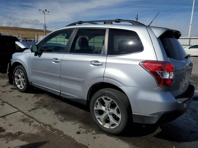 2015 Subaru Forester 2.5I Touring