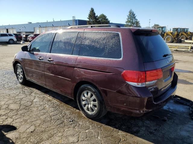 2010 Honda Odyssey EXL