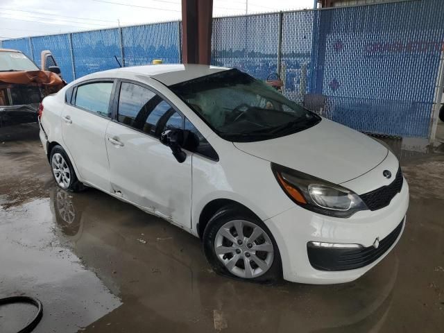 2016 KIA Rio LX