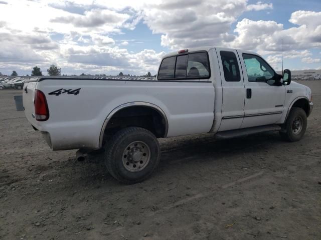 2000 Ford F350 SRW Super Duty