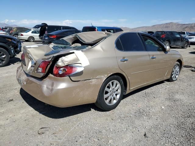 2004 Lexus ES 330