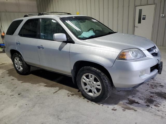 2005 Acura MDX Touring