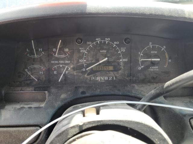 1995 Ford F250