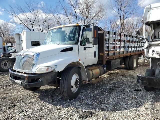 2018 International 4000 4300