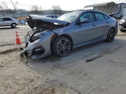 BMW salvage cars for sale: 2022 BMW 228XI