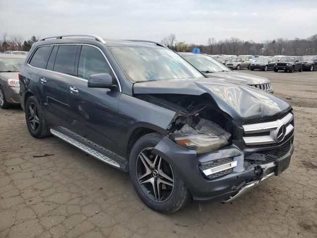 2014 Mercedes-Benz GL 450 4matic