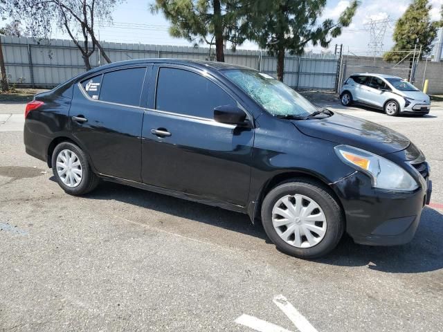 2016 Nissan Versa S