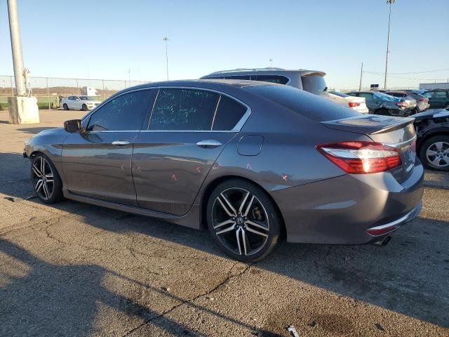 2016 Honda Accord Sport