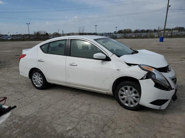 2016 Nissan Versa S