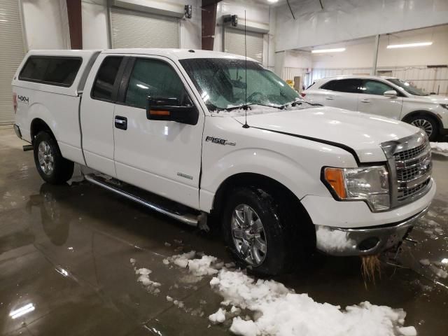 2013 Ford F150 Super Cab