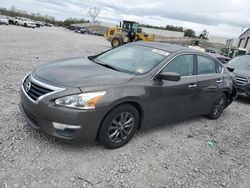 Nissan salvage cars for sale: 2015 Nissan Altima 2.5