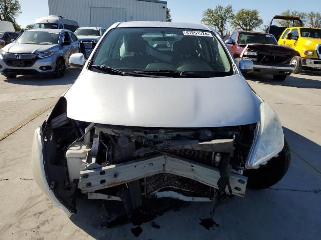 2012 Nissan Versa S