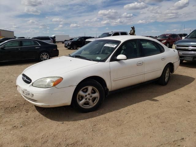 2003 Ford Taurus SES