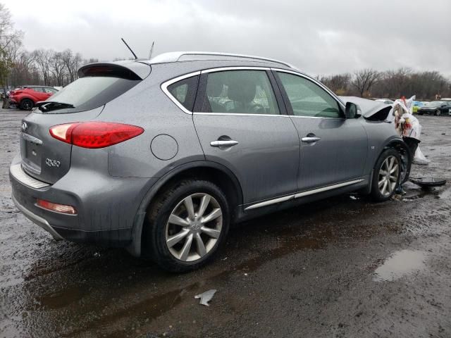 2017 Infiniti QX50