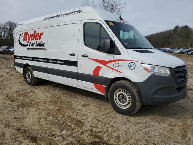 2021 Mercedes-Benz Sprinter 2500