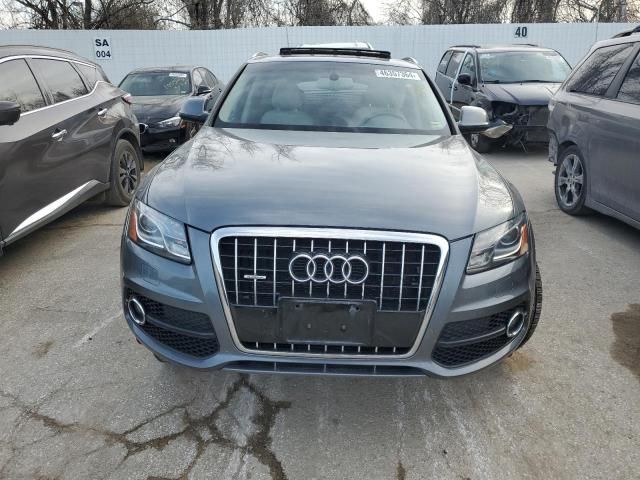 2012 Audi Q5 Premium Plus