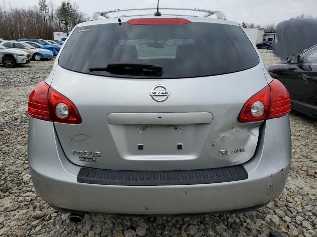 2010 Nissan Rogue S