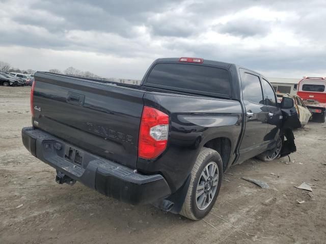 2019 Toyota Tundra Crewmax 1794