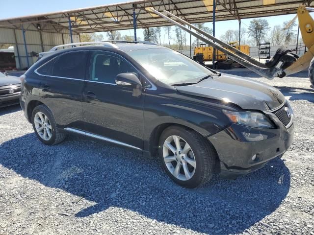 2011 Lexus RX 350