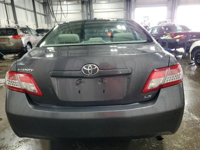 2011 Toyota Camry Base