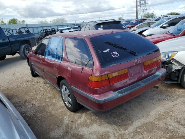 1992 Honda Accord LX