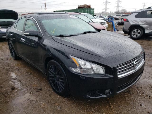 2011 Nissan Maxima S