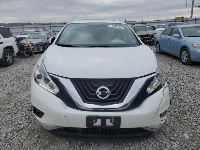 2018 Nissan Murano S