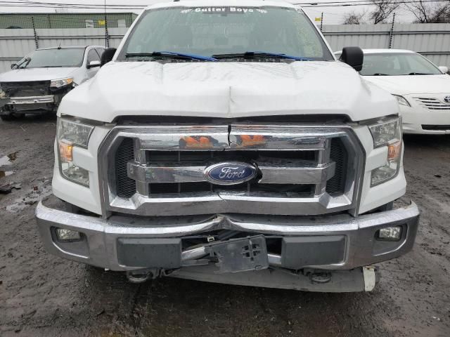 2015 Ford F150 Super Cab