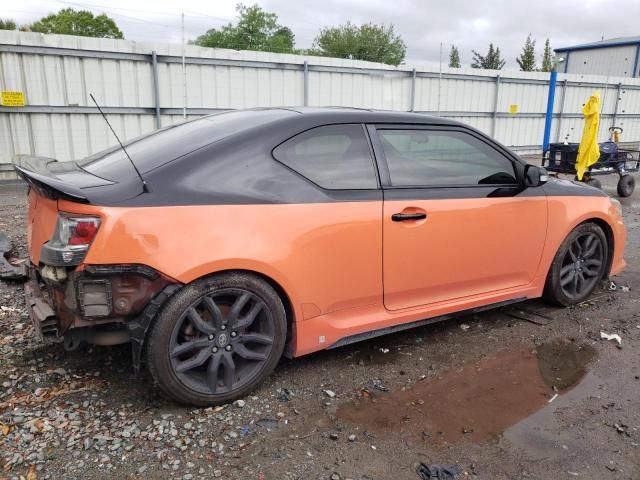 2015 Scion TC