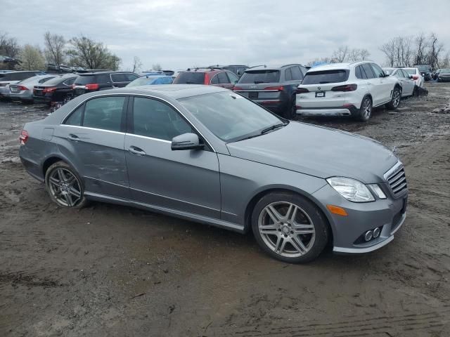 2010 Mercedes-Benz E 350 4matic