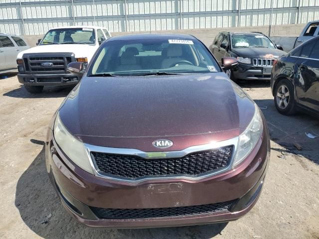 2013 KIA Optima LX