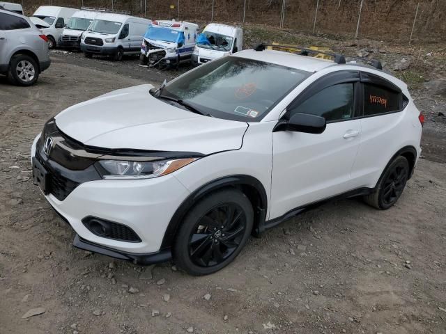 2022 Honda HR-V Sport