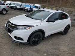 Honda hr-v Vehiculos salvage en venta: 2022 Honda HR-V Sport