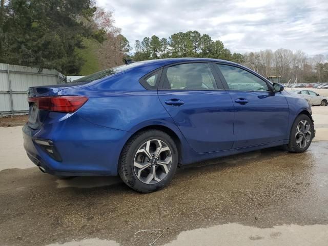 2019 KIA Forte FE