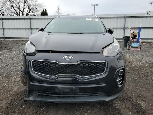 2018 KIA Sportage EX