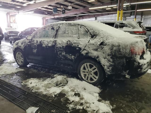 2010 Volkswagen Jetta TDI