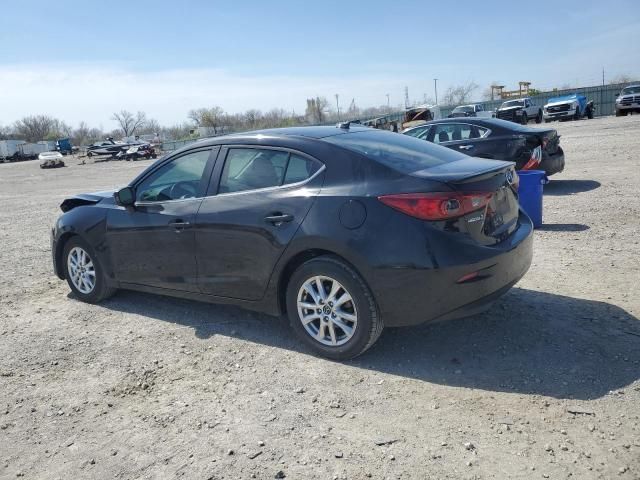 2015 Mazda 3 Grand Touring