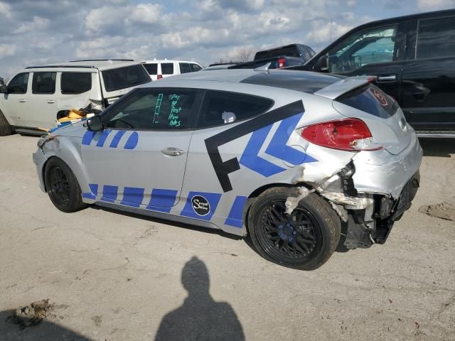 2014 Hyundai Veloster Turbo