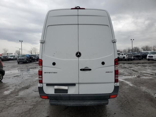 2018 Mercedes-Benz Sprinter 3500