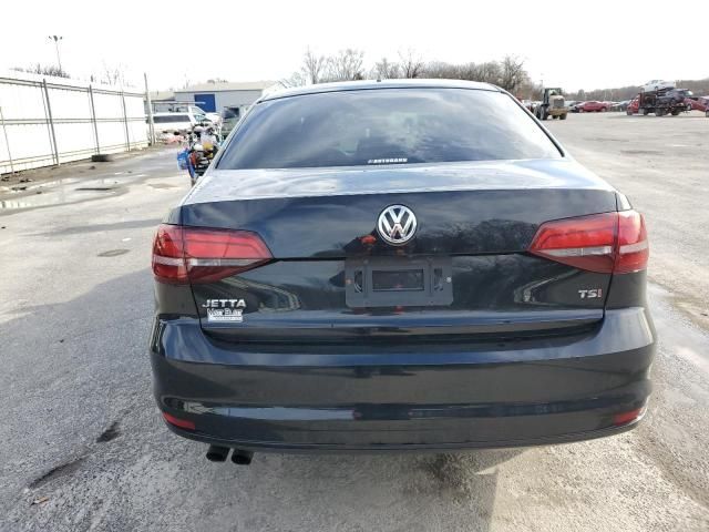 2018 Volkswagen Jetta S