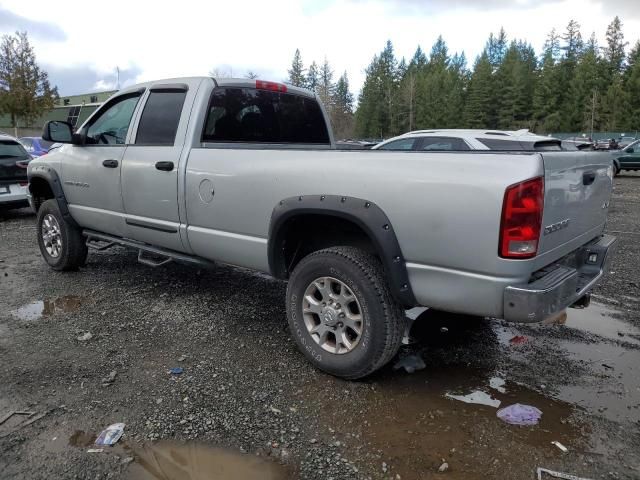 2004 Dodge RAM 2500 ST