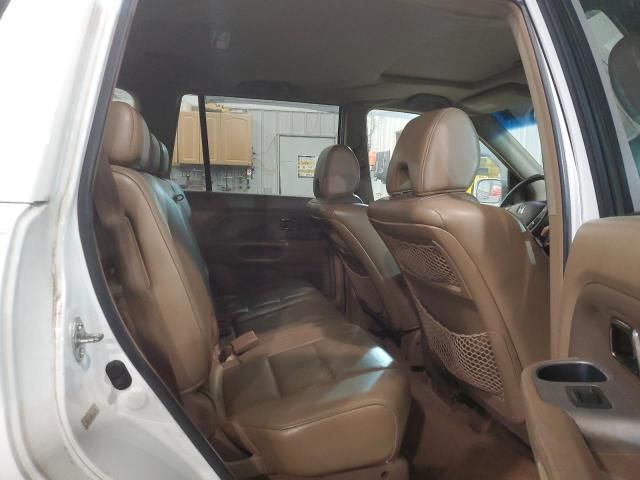 2007 Honda Pilot EXL