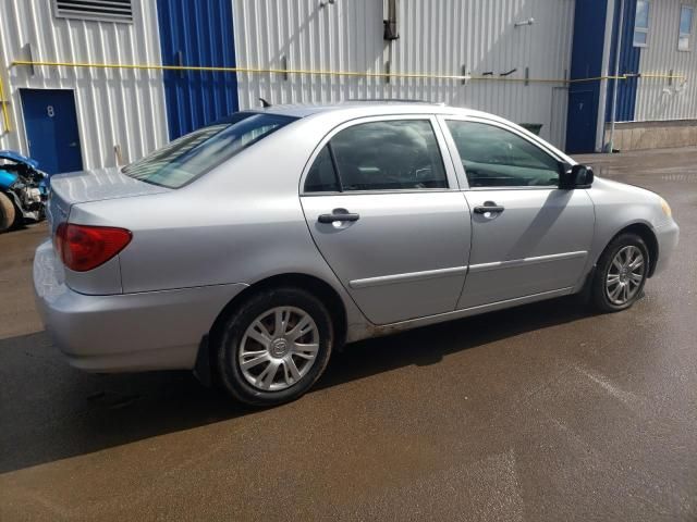 2007 Toyota Corolla CE