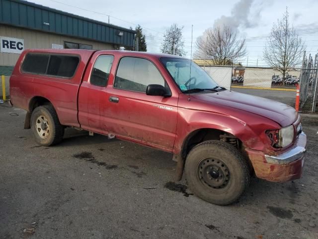 1998 Toyota Tacoma Xtracab