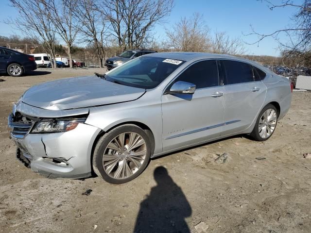 2016 Chevrolet Impala LTZ