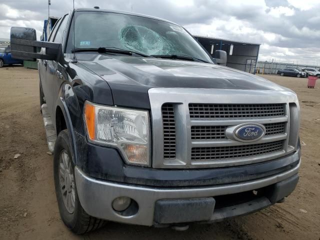 2010 Ford F150 Supercrew