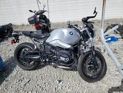 BMW salvage cars for sale: 2022 BMW R Nine T Pure